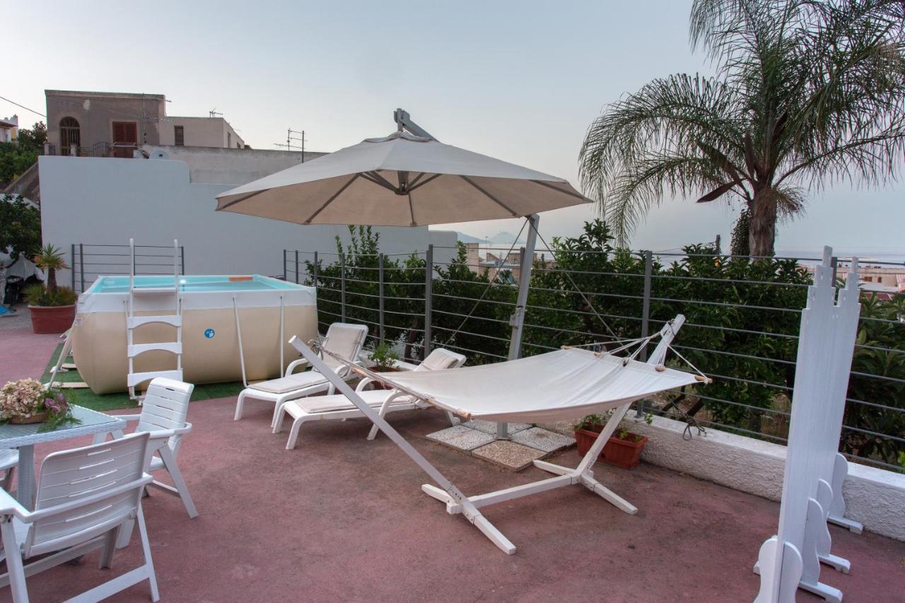 Holiday home Agrumeto *